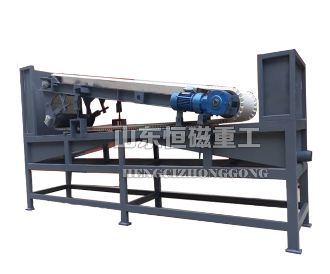 平板式高梯度磁選機(jī) 平板式高梯度磁選機(jī)