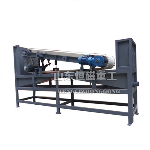 磁選機(jī)發(fā)展概況 磁選機(jī)發(fā)展概況