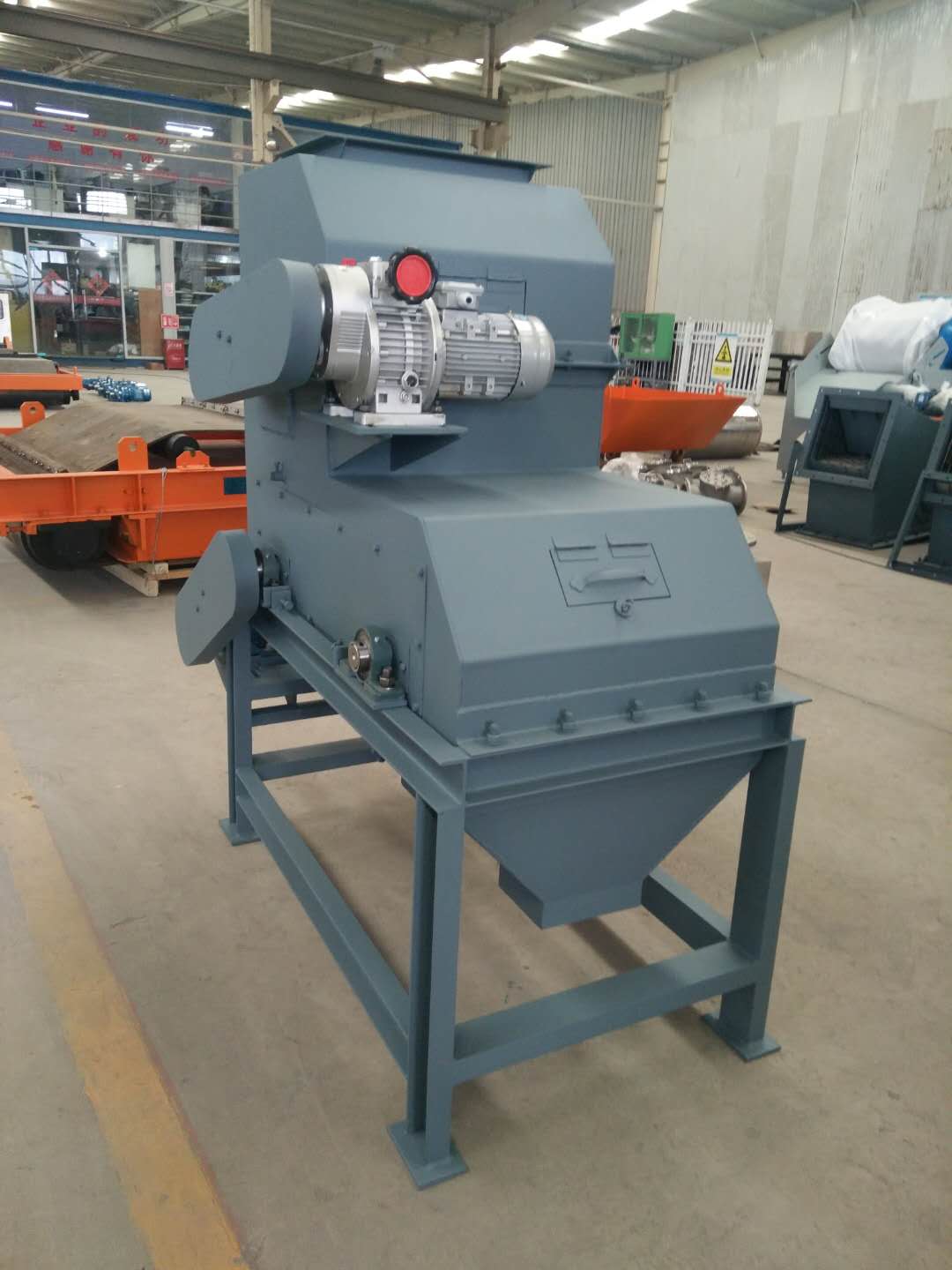 礦用干式磁選機(jī) 礦用干式磁選機(jī)