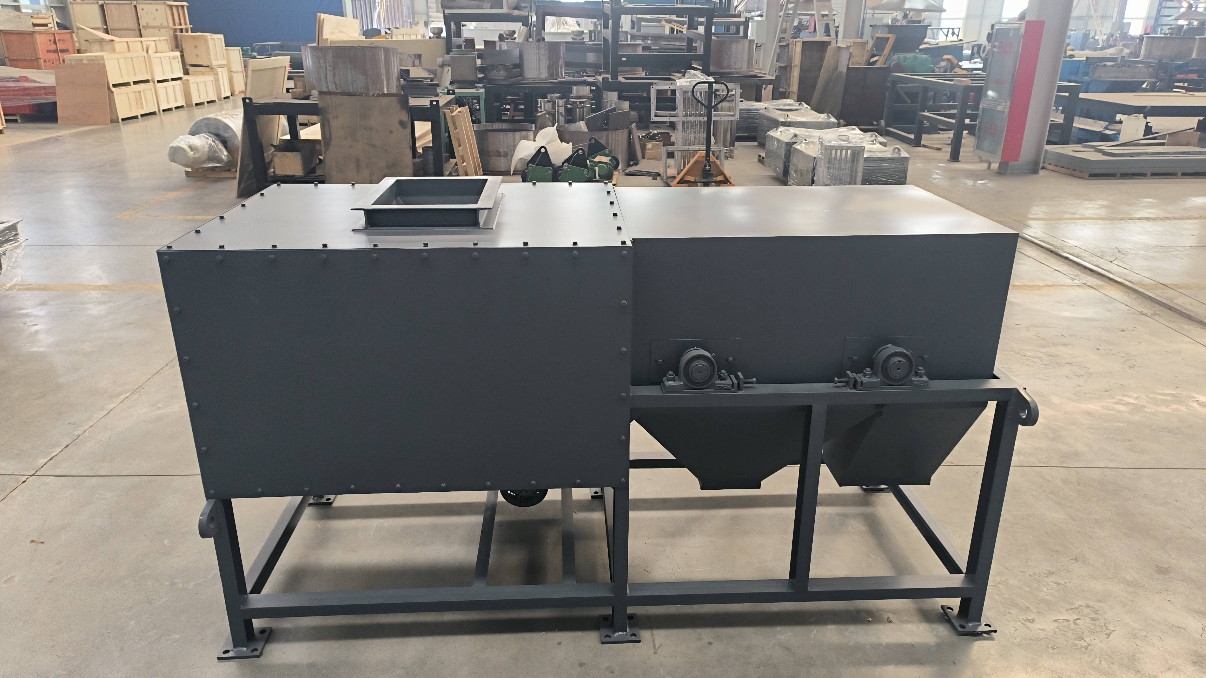 干式磁選機(jī) 干式磁選機(jī)