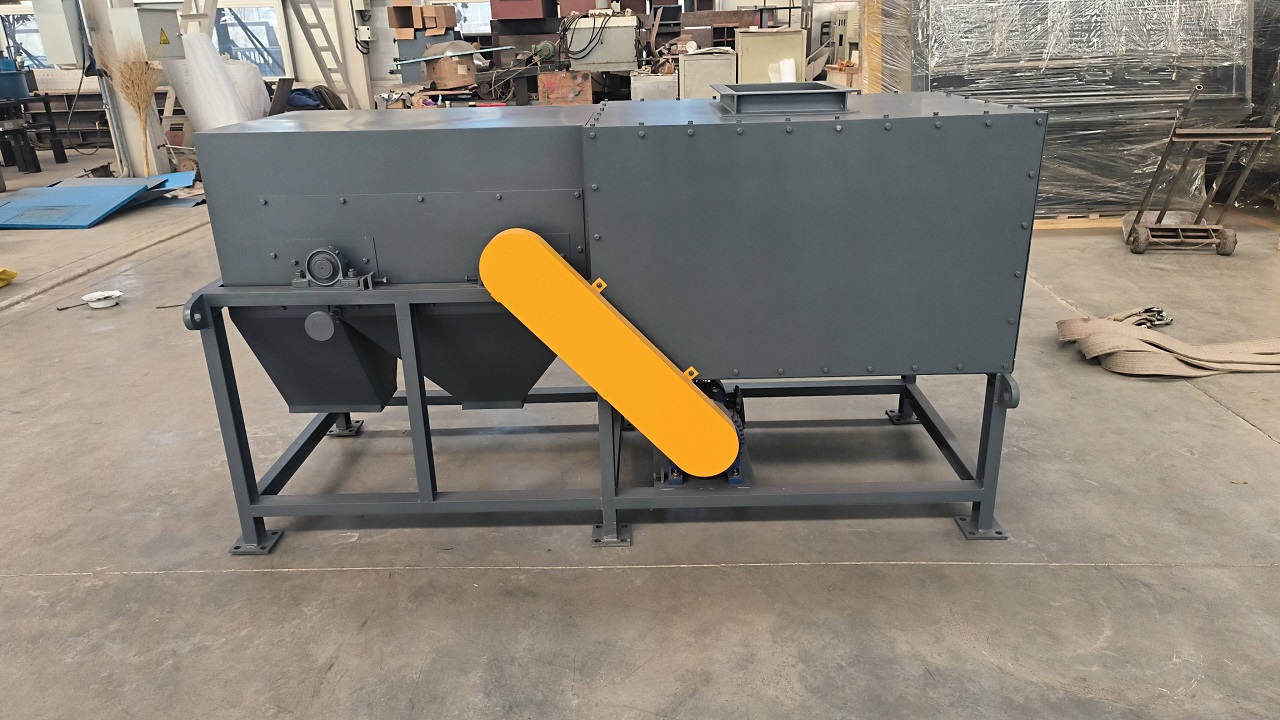 強(qiáng)磁磁選機(jī) 強(qiáng)磁磁選機(jī)