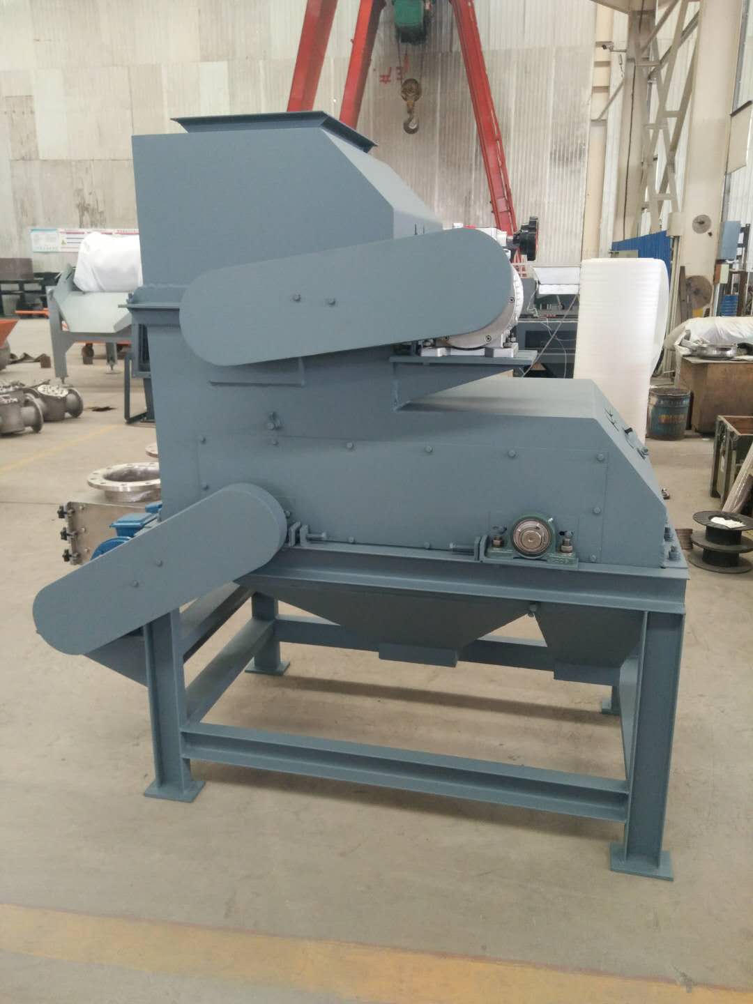 強(qiáng)磁磁選機(jī) 強(qiáng)磁磁選機(jī)