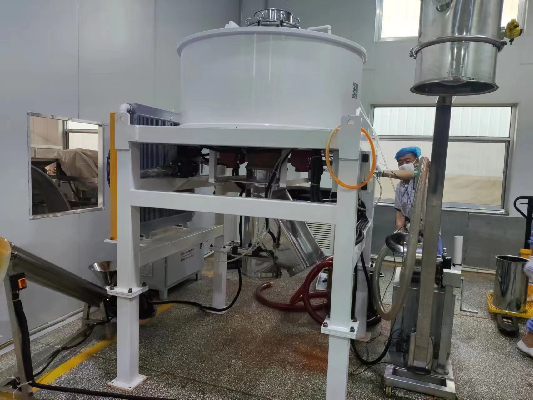 干式磁選機(jī) 干式磁選機(jī)