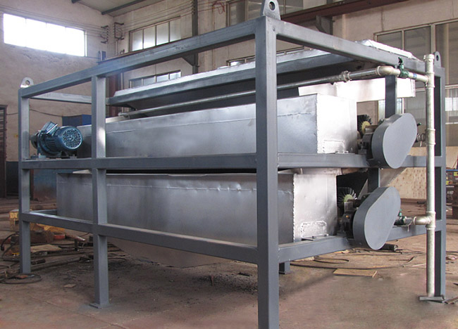 復(fù)合雙輥式磁選機 復(fù)合雙輥式磁選機